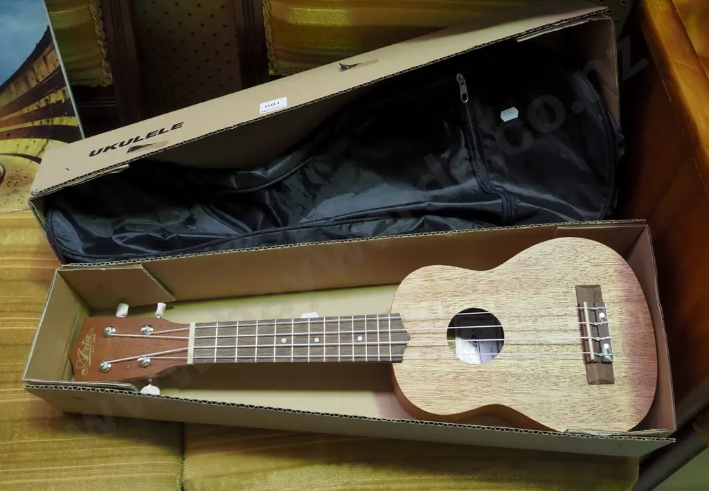 as-new Aria ukelele Image 1++