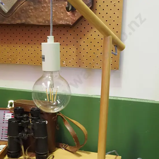 modern table lamp