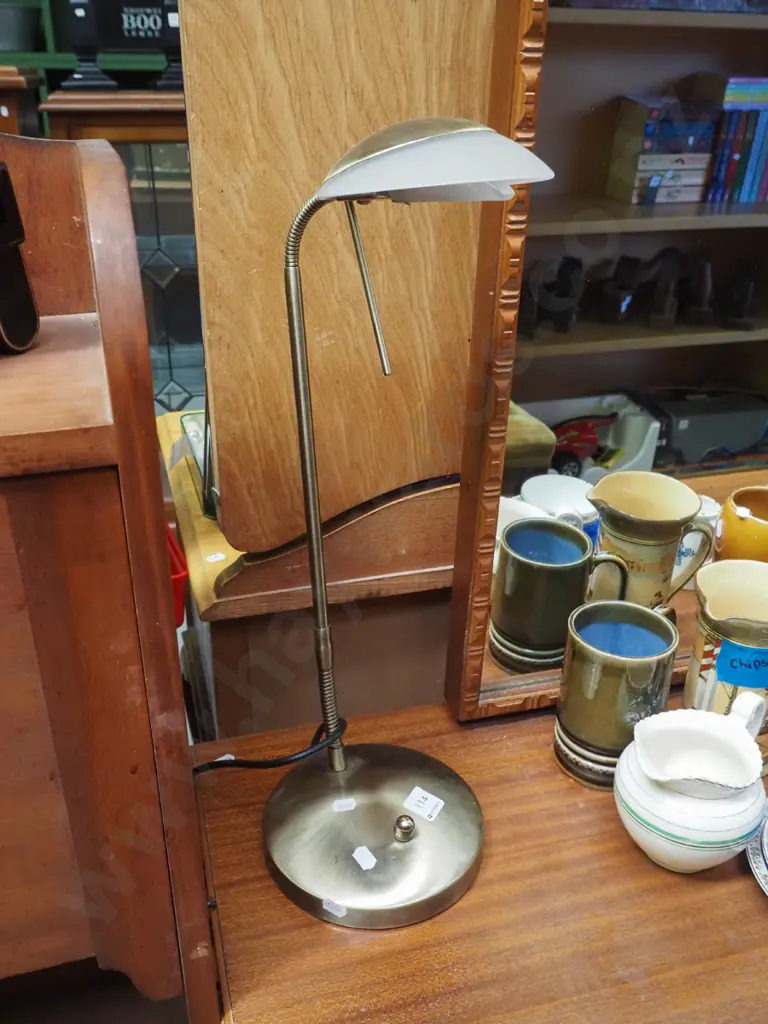 halogen desk lamp Image 1++