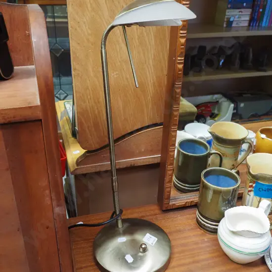 halogen desk lamp