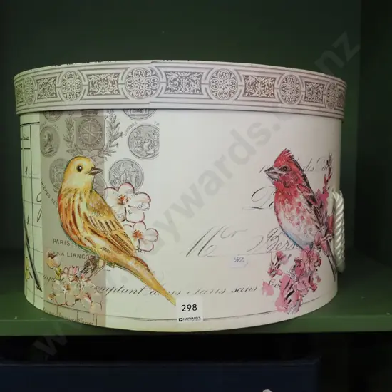 hat box