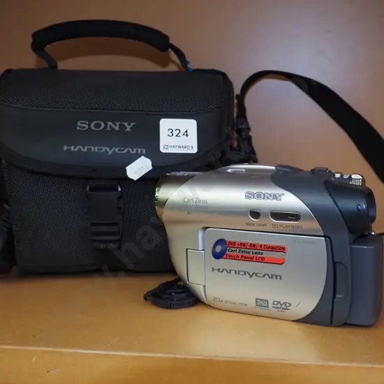 Sony handi cam