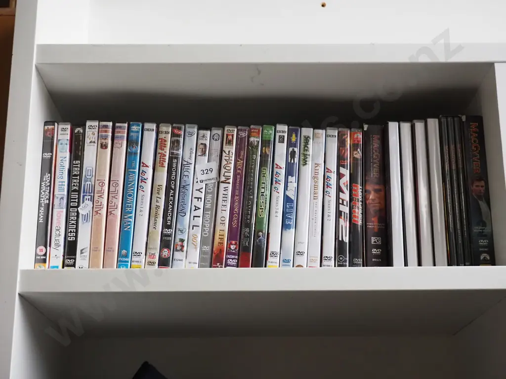 DVDs Image 1++