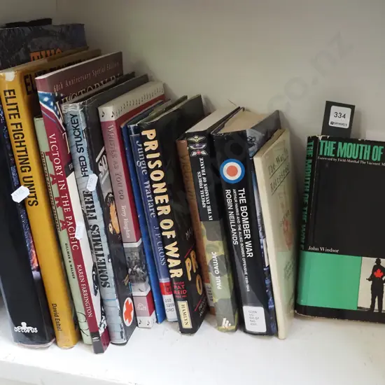 books about war