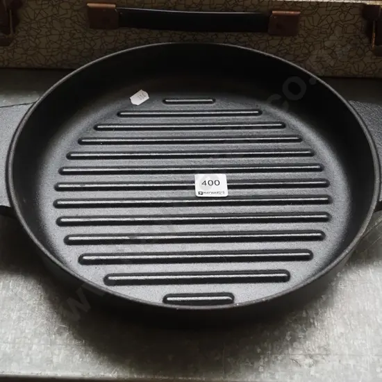 cast iron skilett