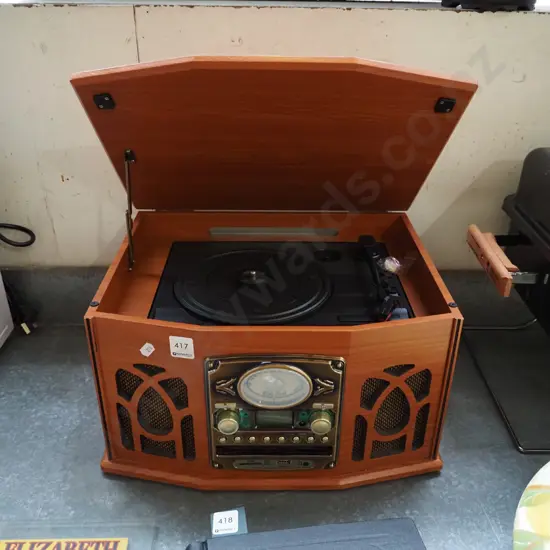 reproduction gramophone player