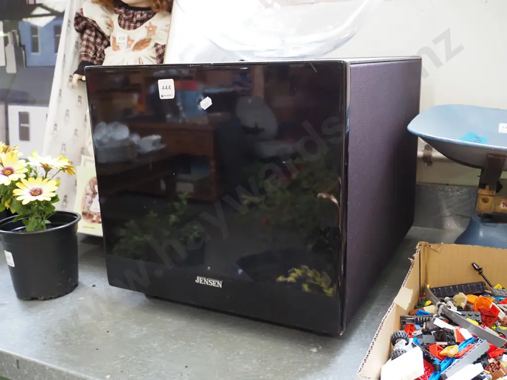very large Jensen  subwoofer Image 1++