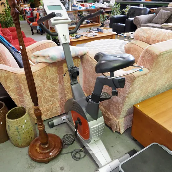 Ni Trac 7 exercycle