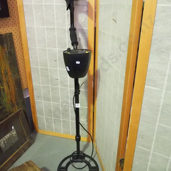 metal detector