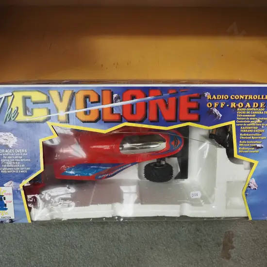 remote control car