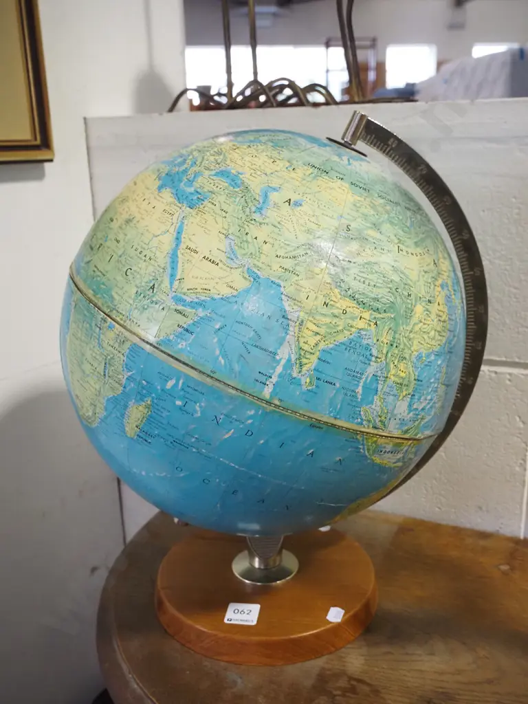 world globe Image 1++