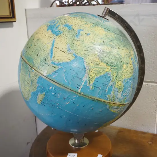 world globe
