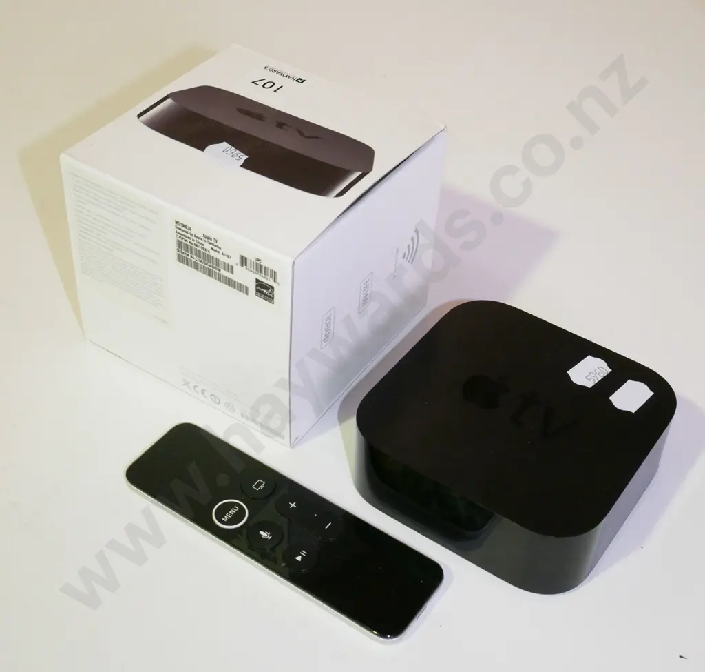 Apple TV box Image 1++
