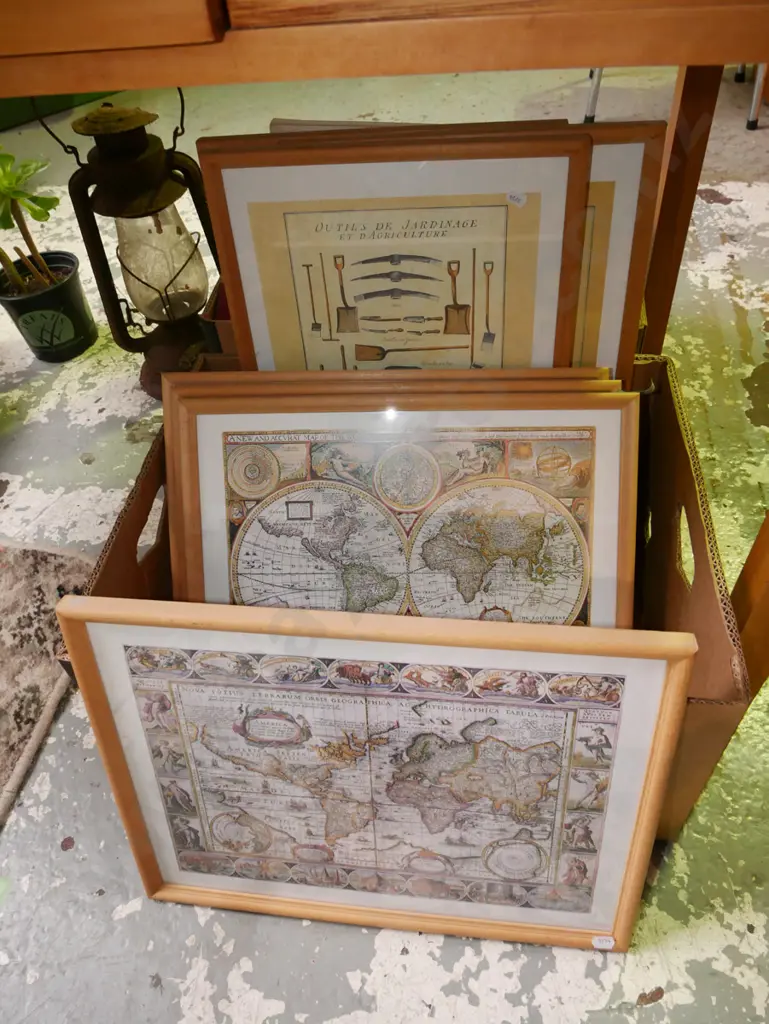 box of digital prints Image 1++