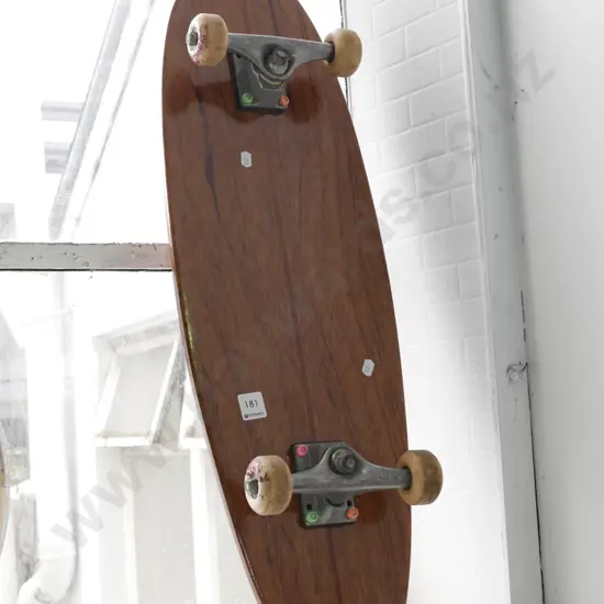 skateboard