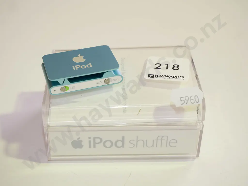 i-pod shuffle Image 1++
