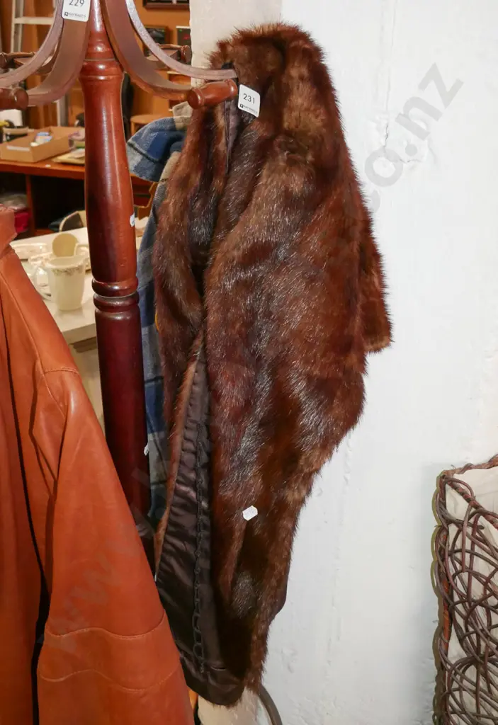 fur stole Image 1++