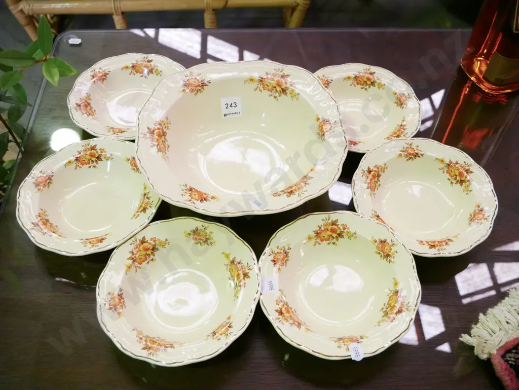 Alfred Meakin sweet set Image 1++