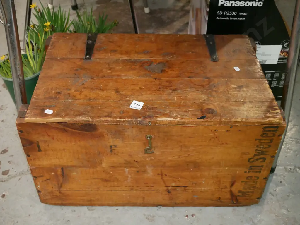 vintage oregon tool chest H-330 Image 1++