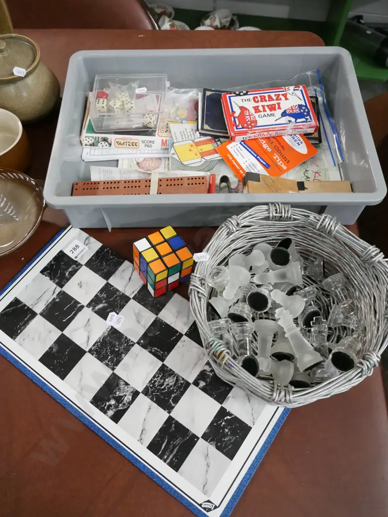 chess and other games Image 1++
