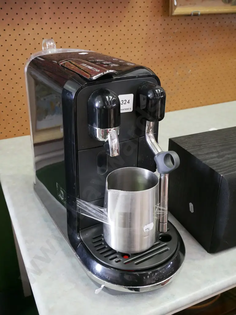 Nespresso pod coffee machine Image 1++