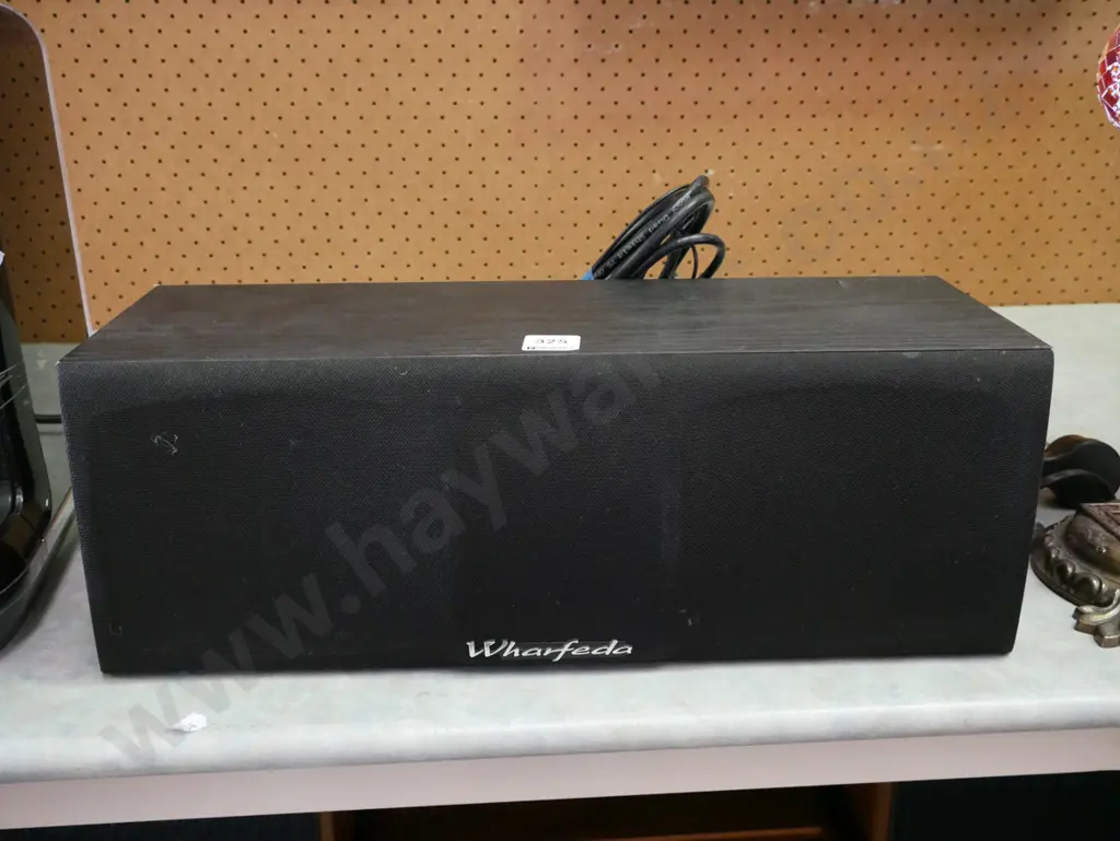 Wharfedale speaker Image 1++