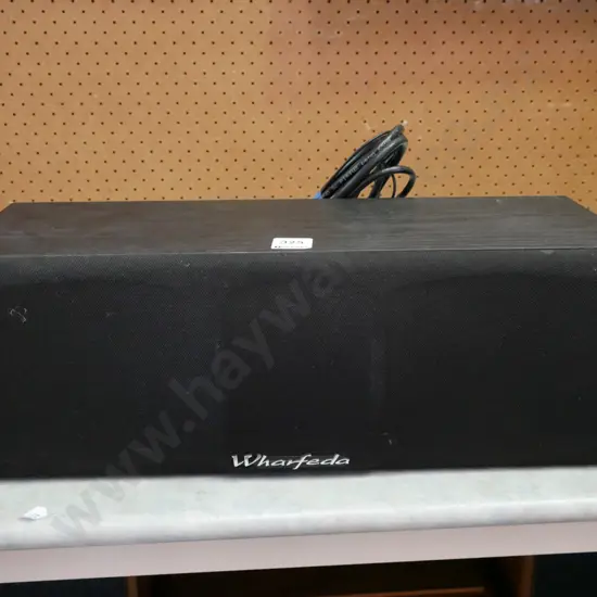 Wharfedale speaker