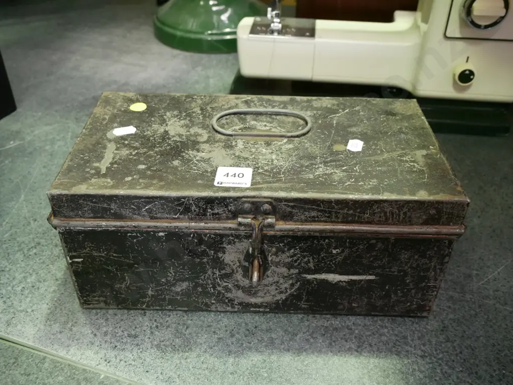 vintage cash box Image 1++