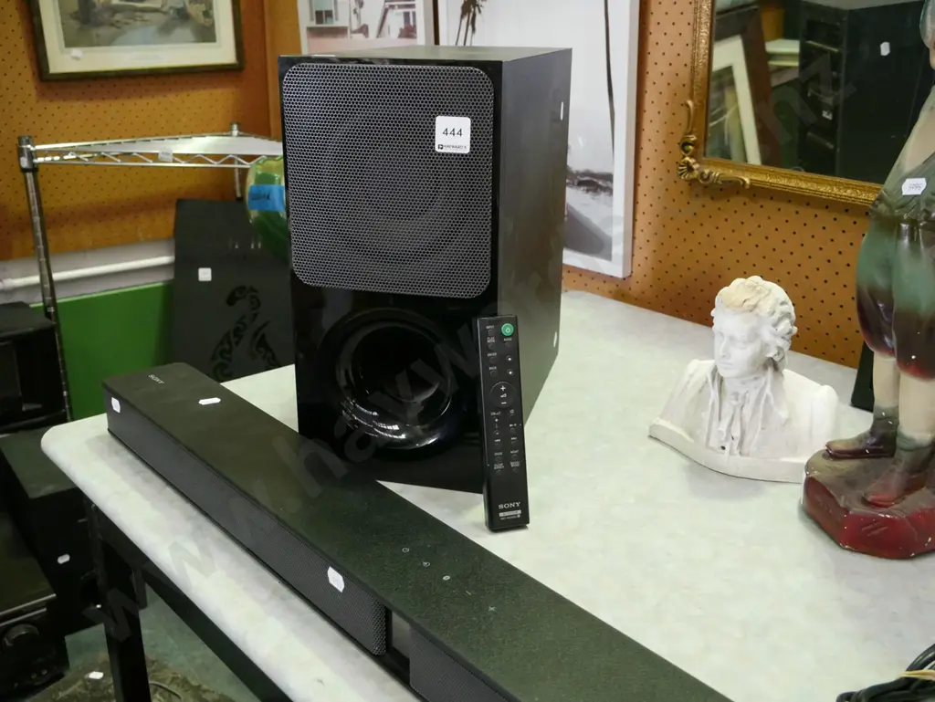 Sony sound bar Image 1++