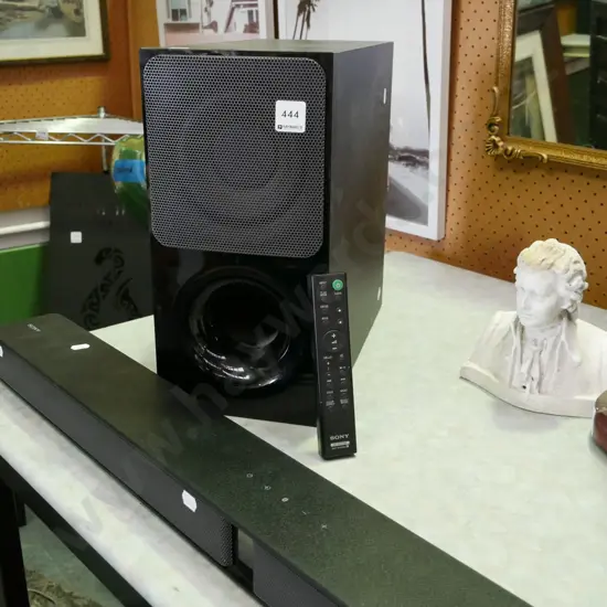 Sony sound bar