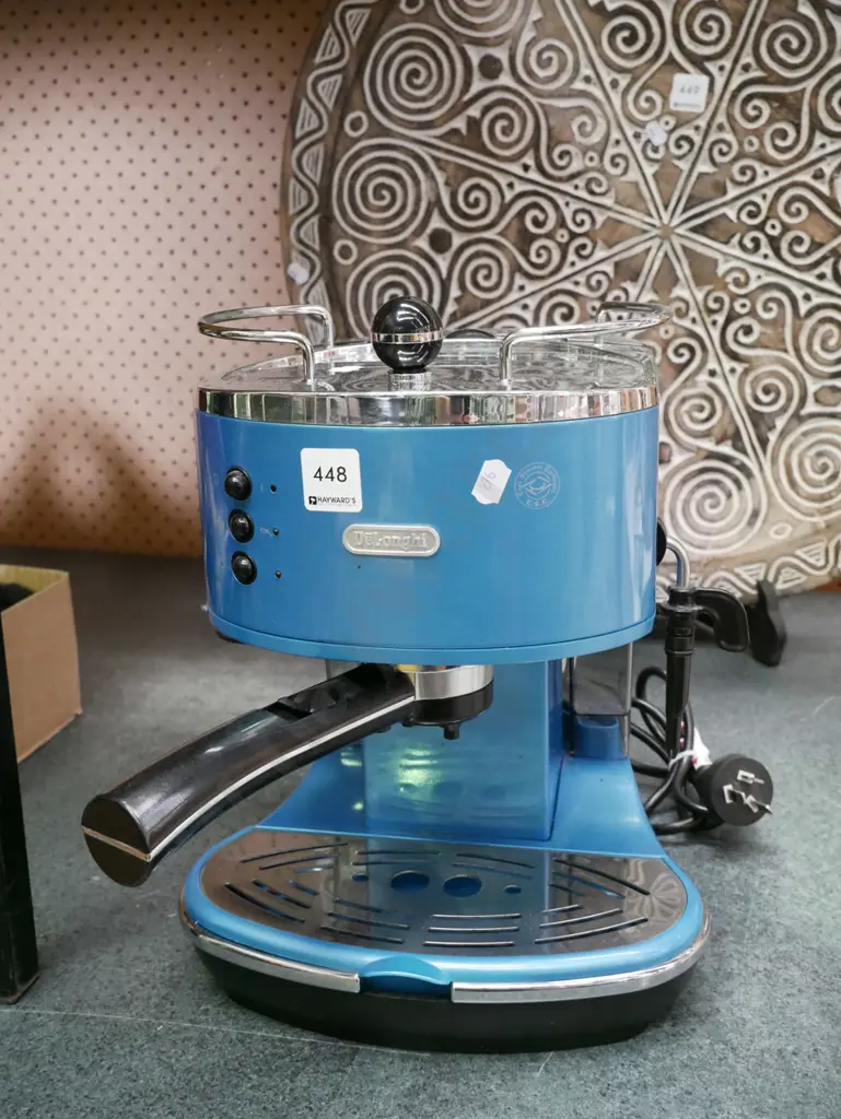 Delonghi espresso machine Image 1++