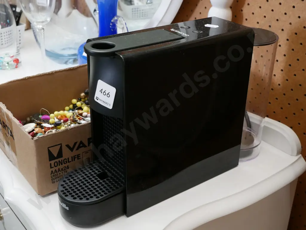 Nespresso pod coffee machine Image 1++
