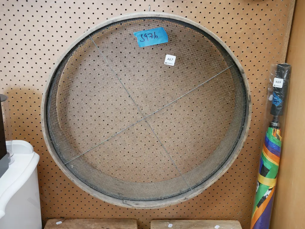 garden sieve Image 1++