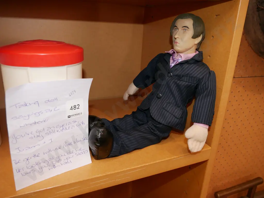 talking doll Image 1++