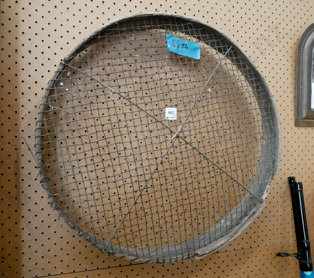 garden sieve Image 1++