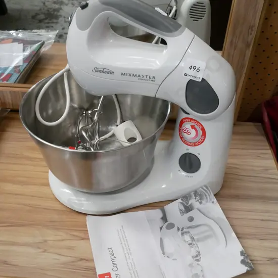 Sunbeam mixmaster