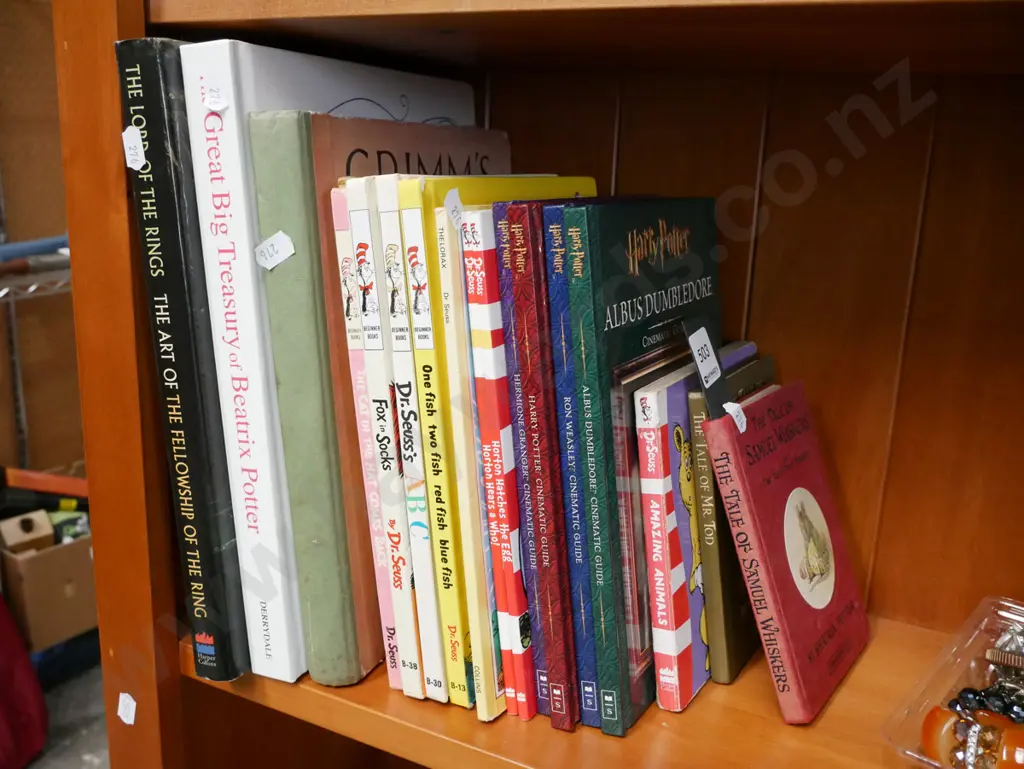 Lord of the Rings and children's books Image 1++