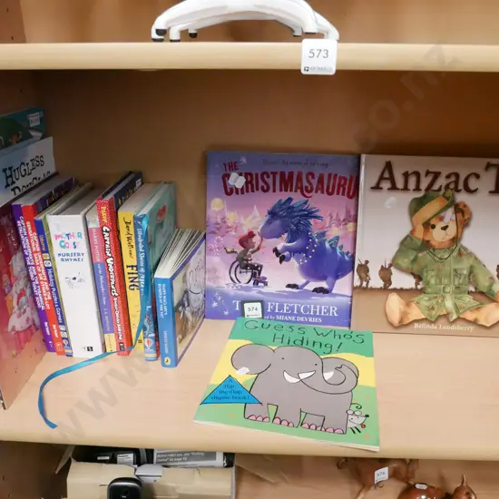 children's books