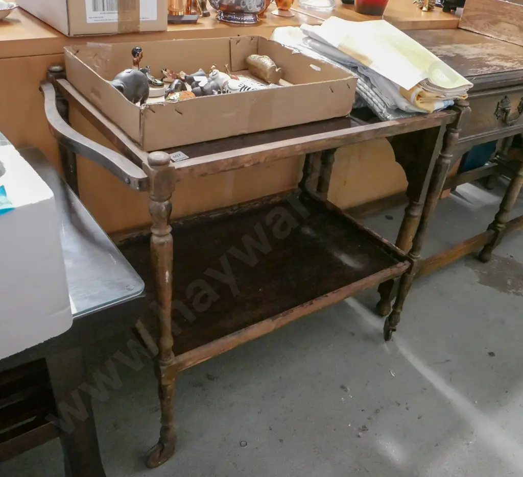 restorer's tea wagon Image 1++