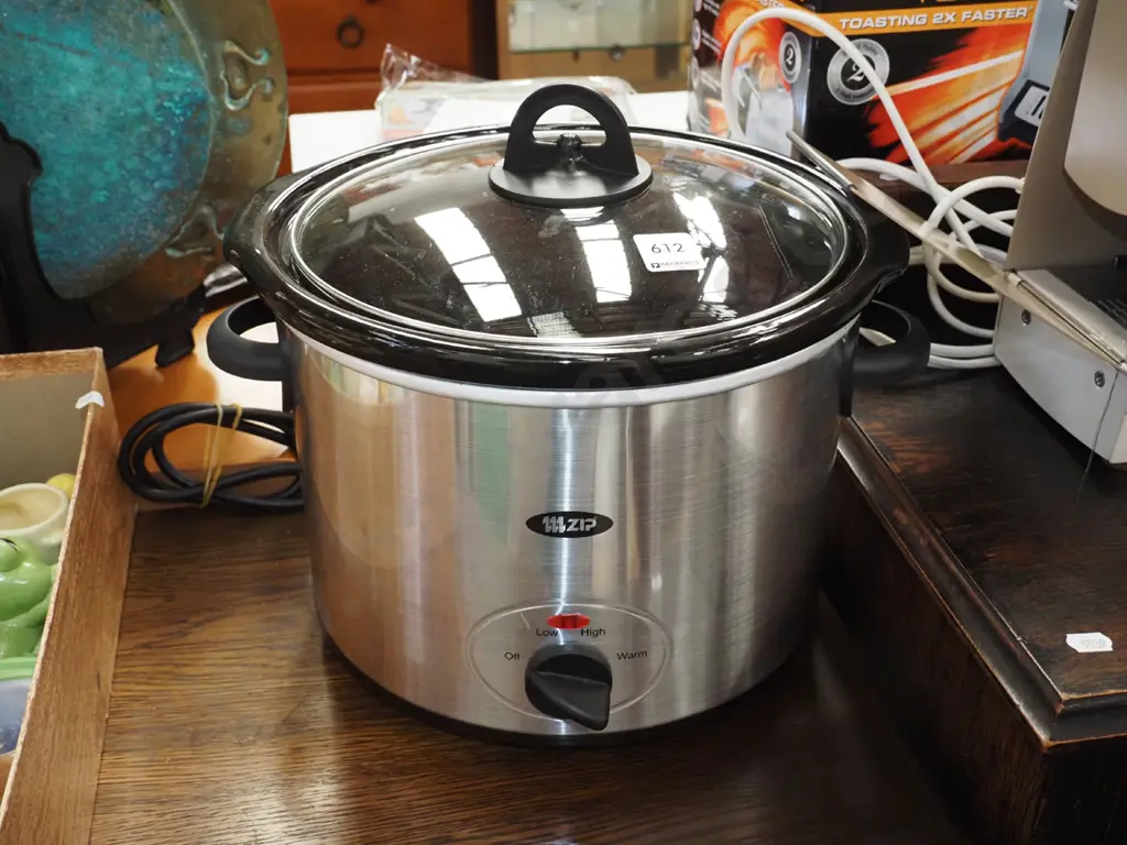 Zip slow cooker Image 1++