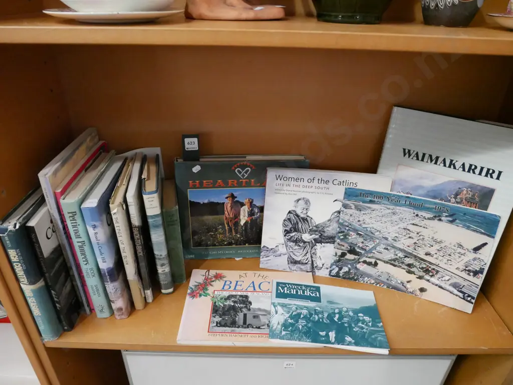 NZ books Image 1++