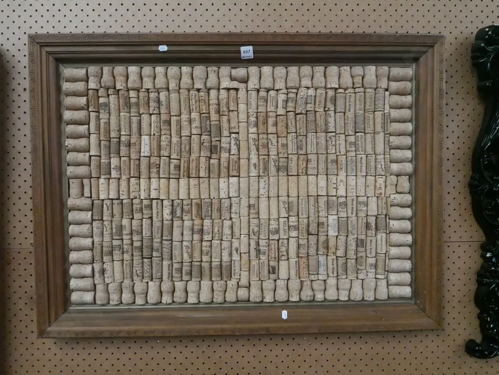 wine cork pin board Image 1++