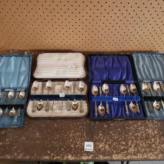 cased cutlery