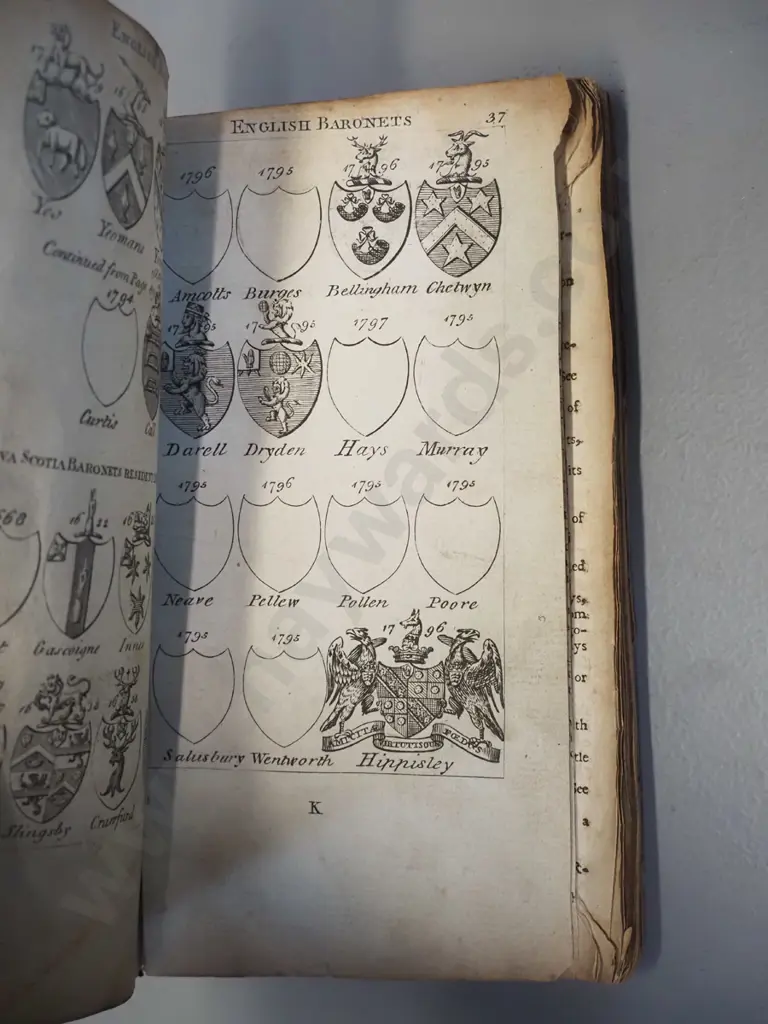 3 antique books - 1767 Works of Shakespeare Volume 1, 1769 facsimile edition of 1652 La Vera Antichita de Pozzuolo and Image 1++