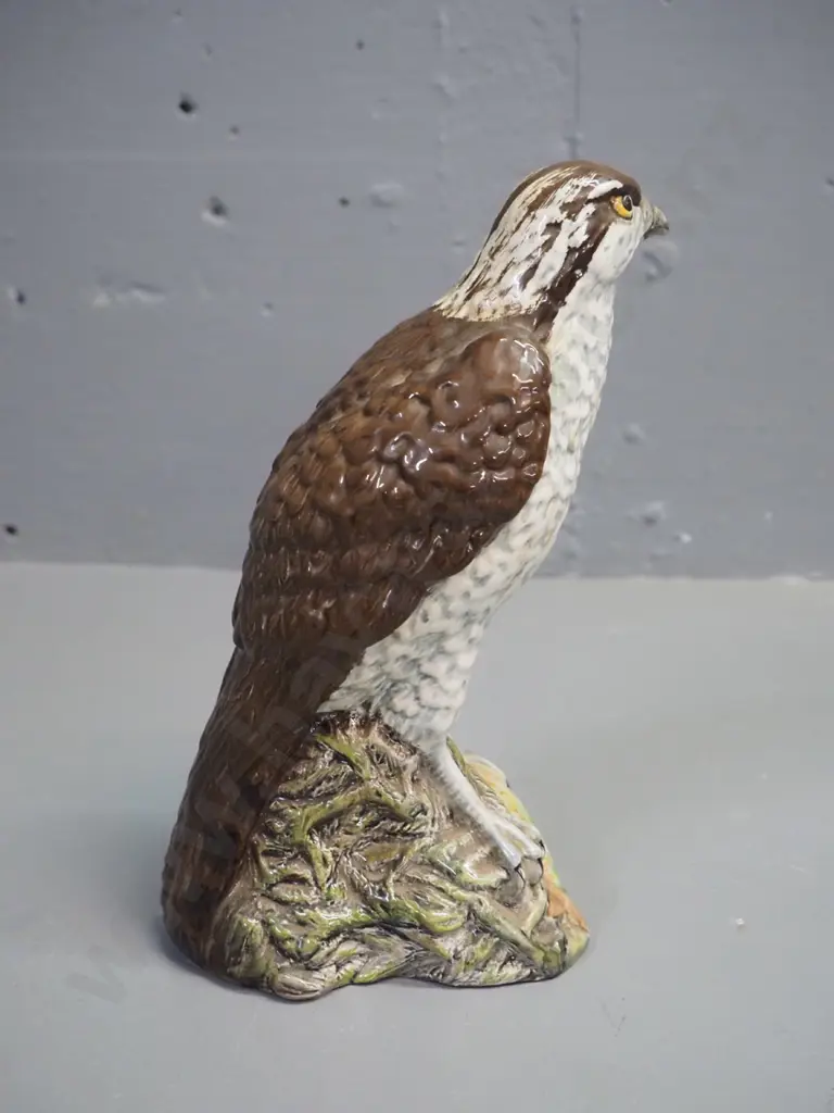 Beswick / Beneagles Scoth Whisky osprey H-200 Image 1++