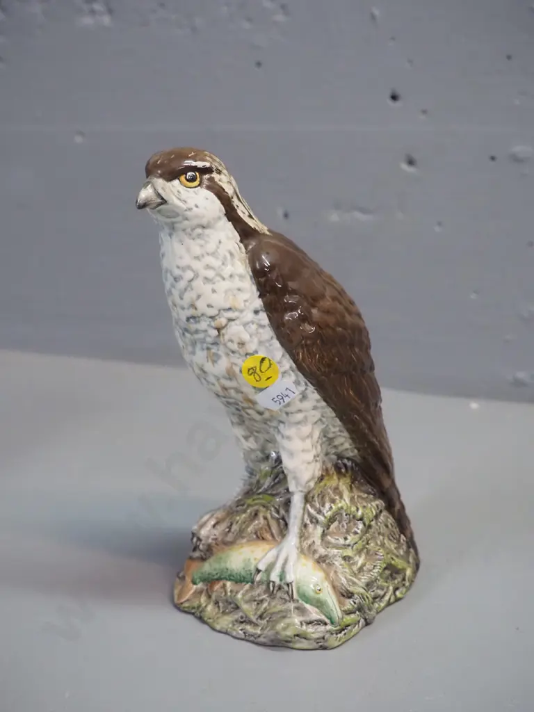 Beswick / Beneagles Scoth Whisky osprey H-200 Image 1++