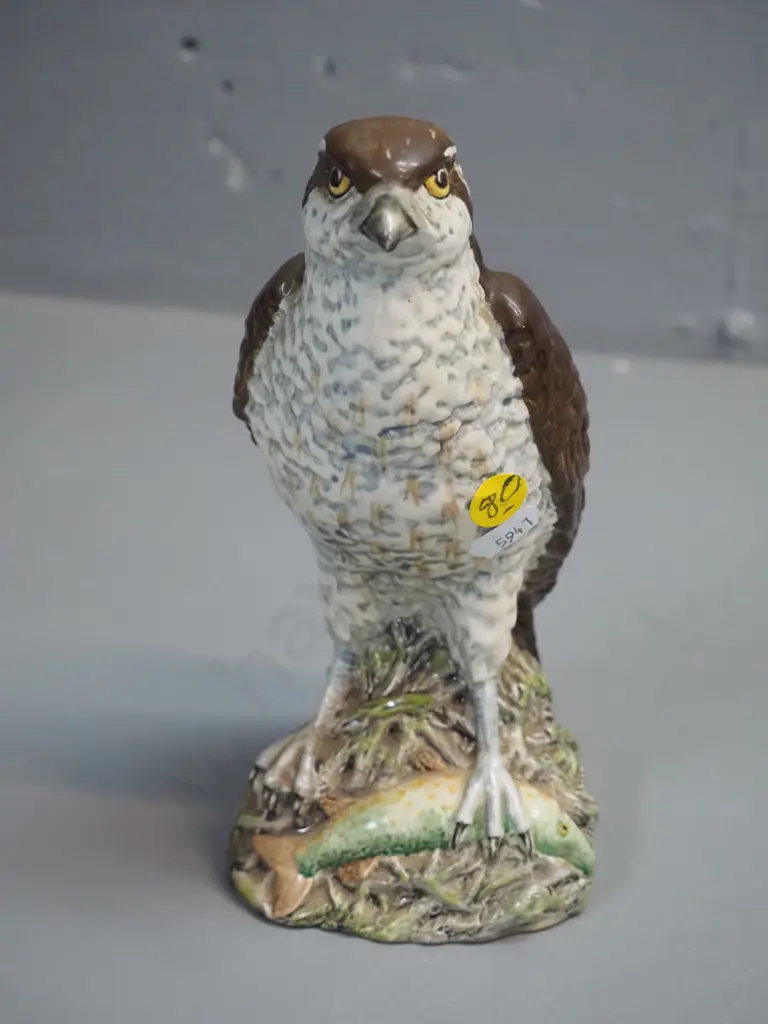 Beswick / Beneagles Scoth Whisky osprey H-200 Image 1++