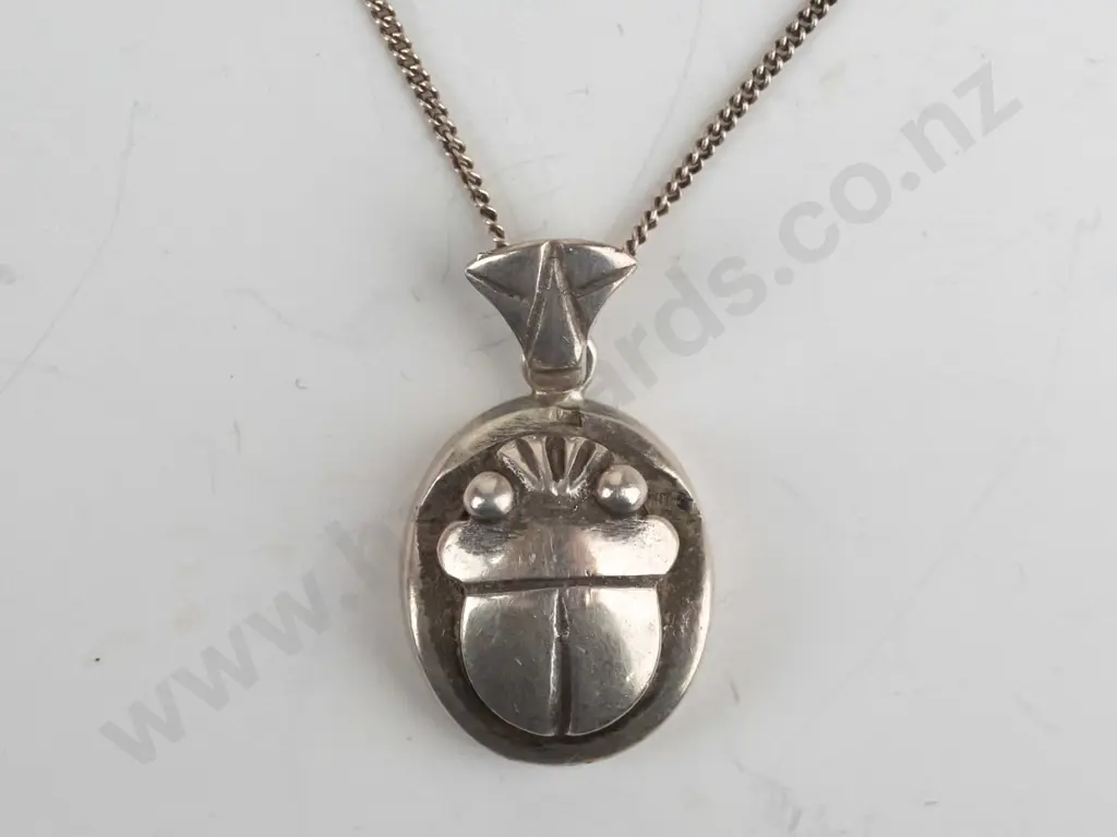 silver neklace chain stamped 925 Image 1++
