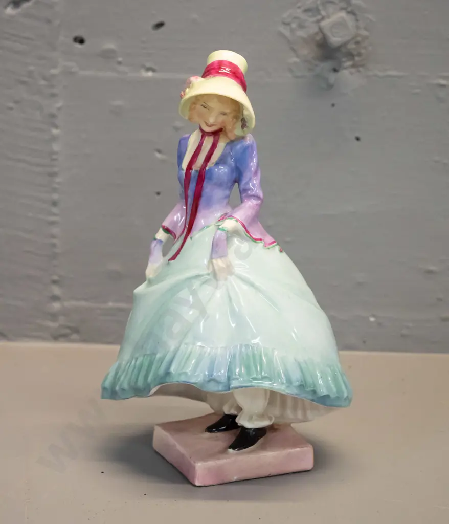 Royal Doulton figurine - "Pantalettes" - H-200 Image 1++