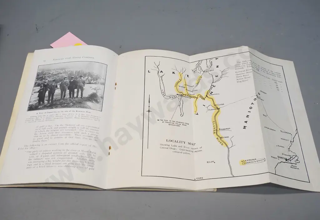 5 central Otago history books - Echoes from Skippers Canyon & Beyond the Skippers Road both by Terri Macnicol, The Image 1++